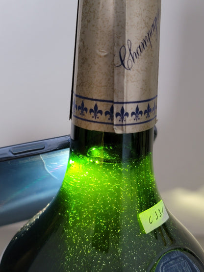 Champagne Albert Le Brun 1998 Millésime - 75 cl