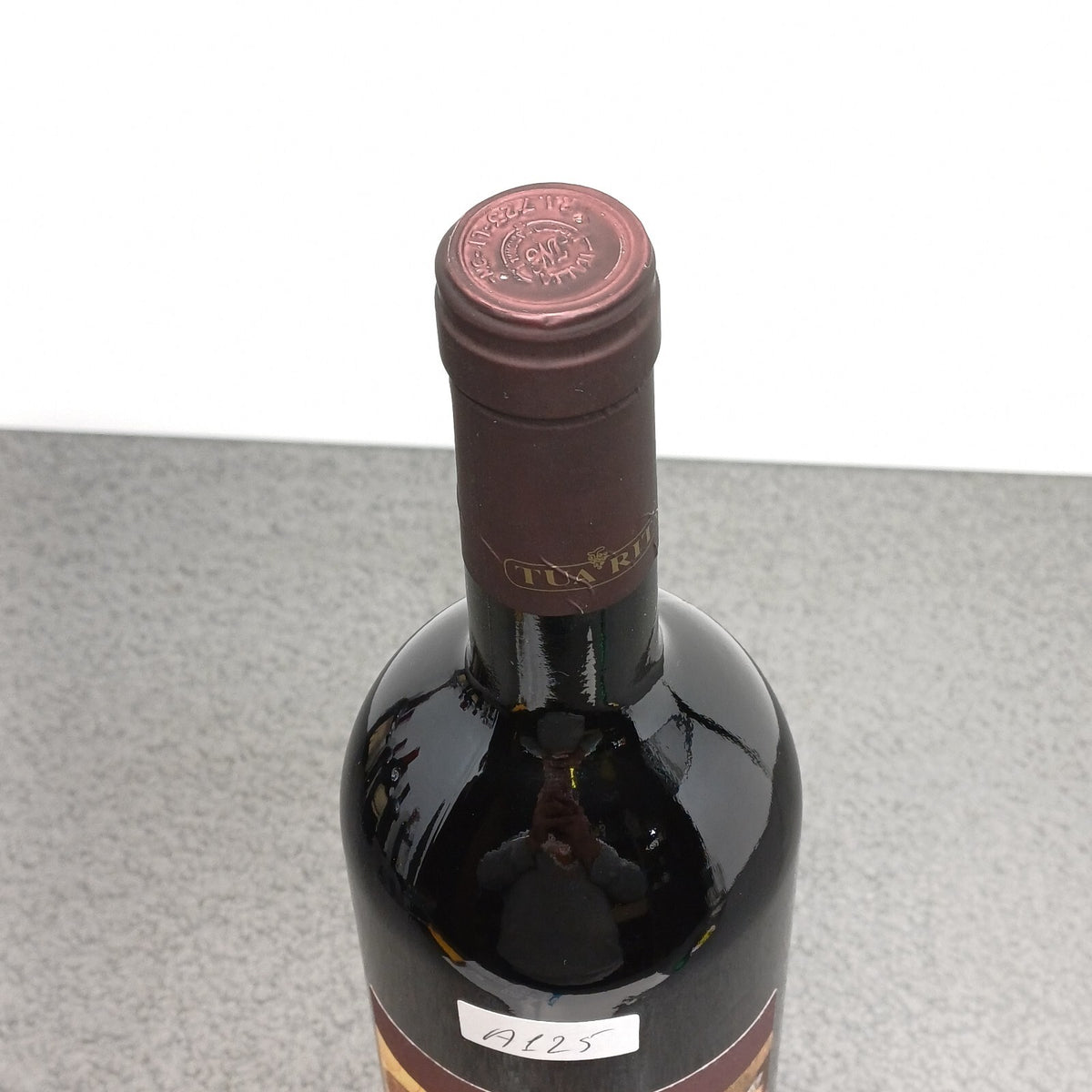 Tua Rita Giusto di Notri Rosso Toscano 2002 - 75 cl