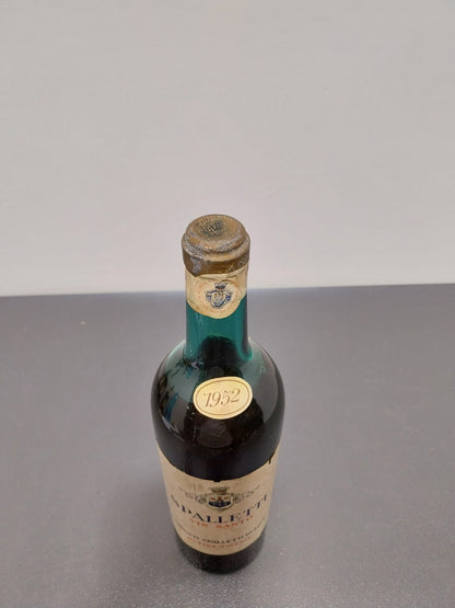 Spalletti Vin Santo 1952 - 75 cl