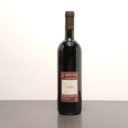 Tua Rita Giusto di Notri Rosso Toscano 2002 - 75 cl