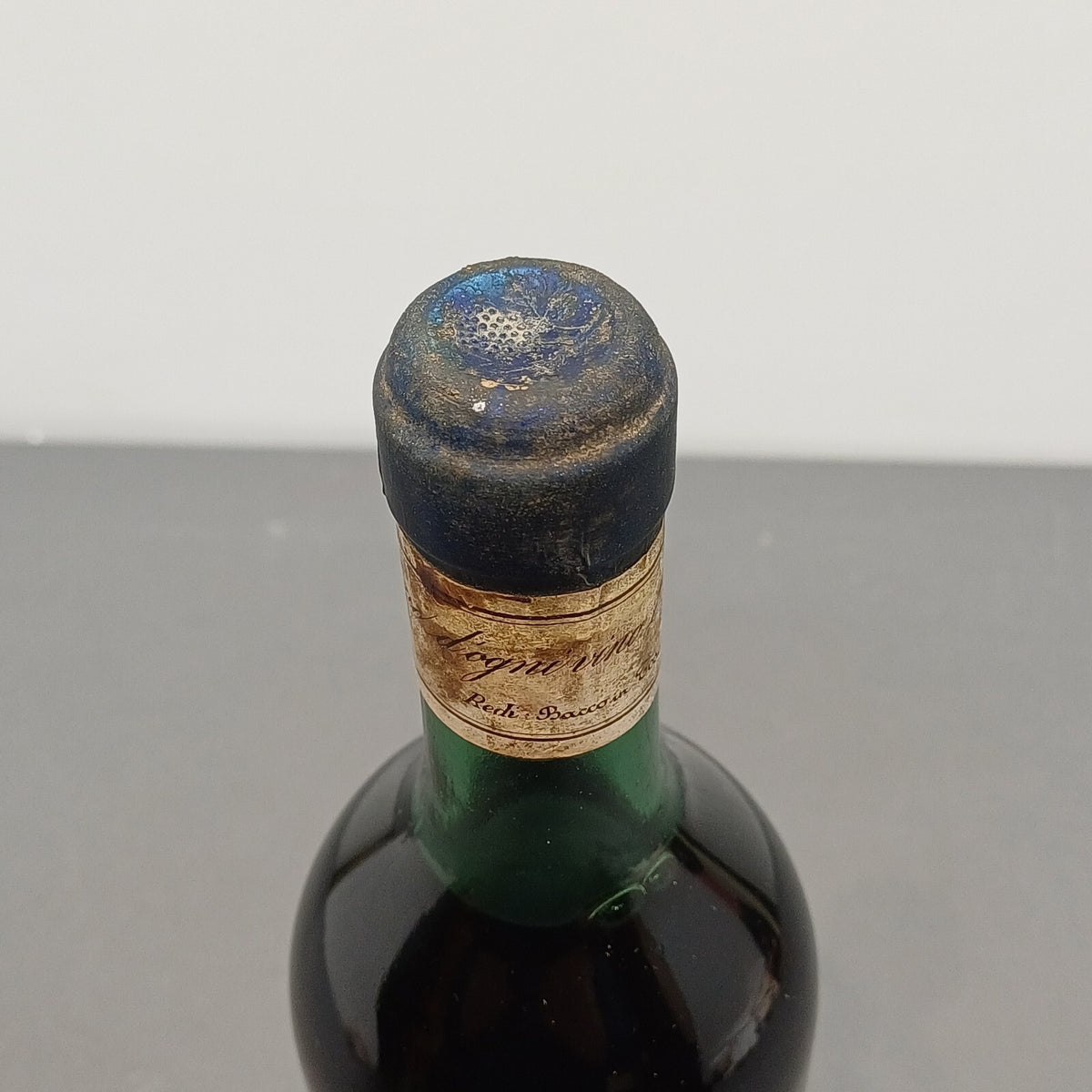 Vino Nobile di Montepulciano Andreuci Fanetti 1937 - 75 cl