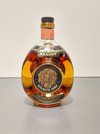 Vecchia Romagna Brandy Etichetta Nera - 75 cl