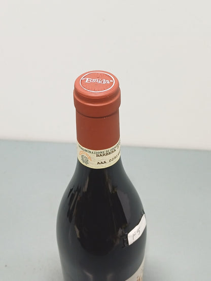 Braida Bricco dell'Uccellone Barbera d'Asti 2006 - 75 cl