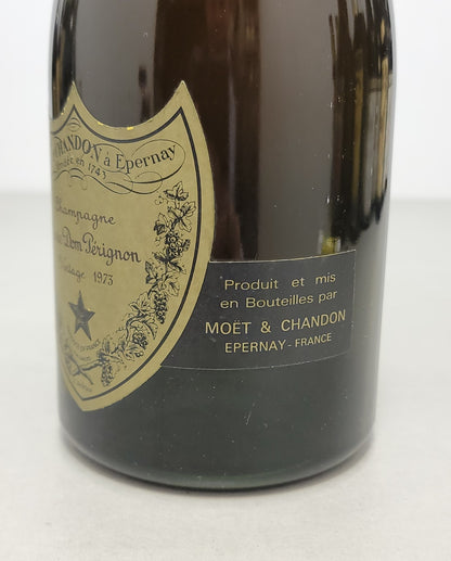 Champagne Dom Pérignon 1973 - 75 cl