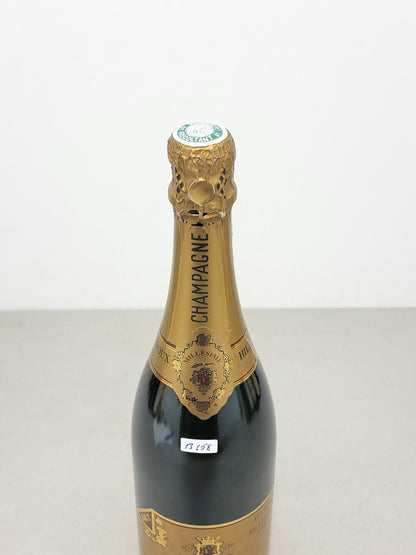 Champagne Hilaire Leroux 1996 1er Cru Millésime Brut - 75 cl