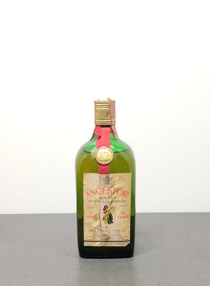 DEWAR'S - Ancestor 12 years