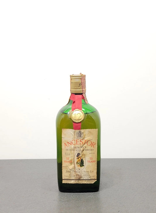 DEWAR'S - Ancestor 12 years