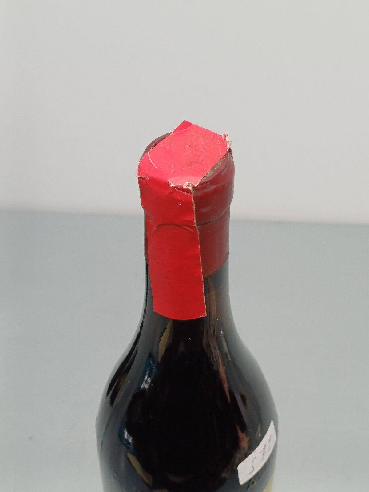 Barbaresco Renato Ratti 1985 - 75 cl