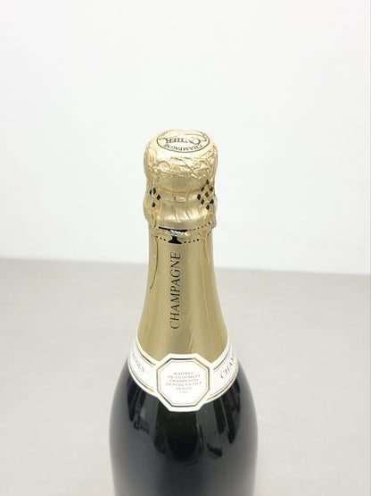 Champagne Cattier 1990s 1er Cru  Chigny Les Roses bott.. 75 cl  12%