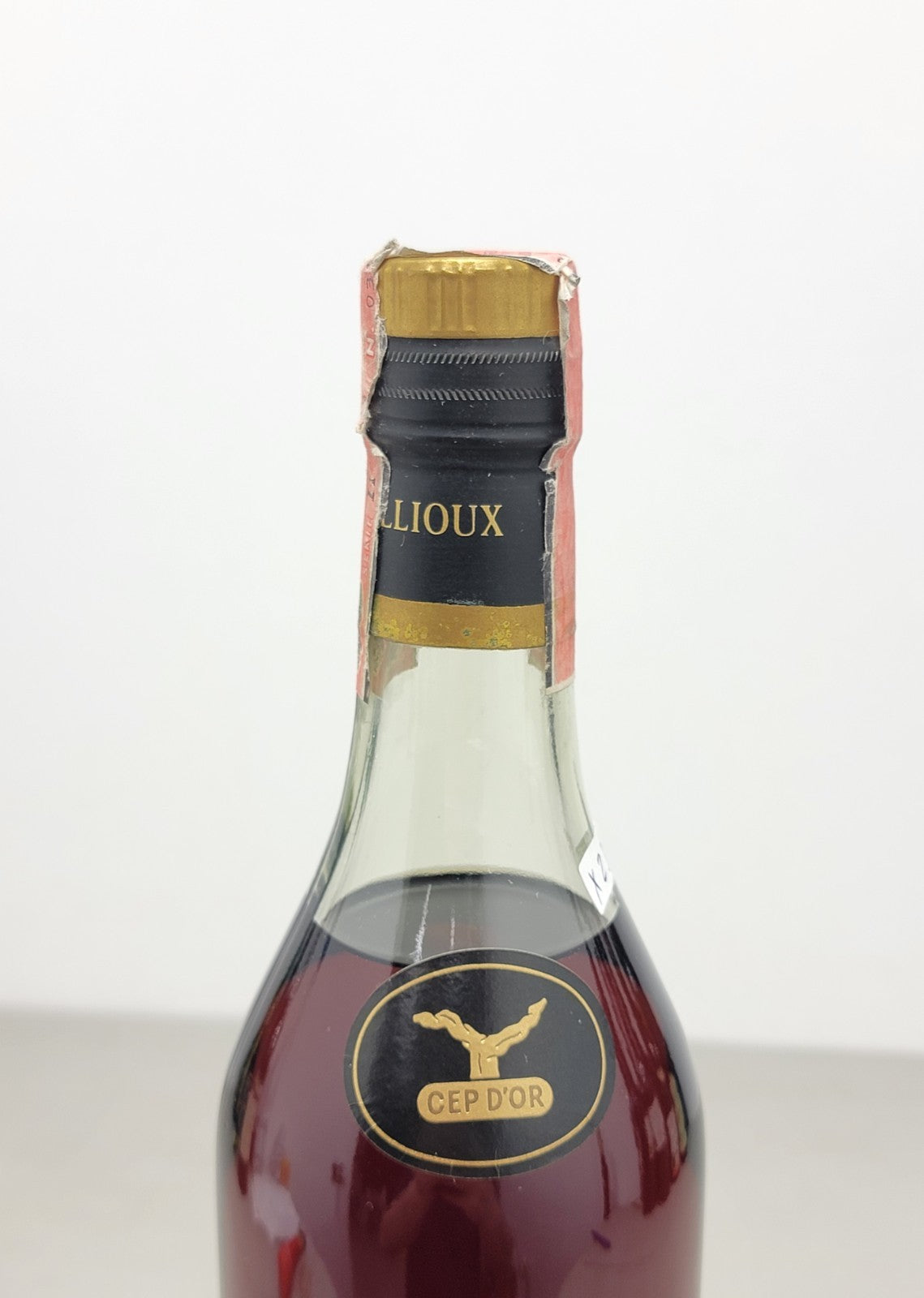Cognac Jean Fillioux Cep d'Or Grande Champagne 1er Cru - 70 cl