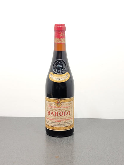 Barolo Giacomo Damilano 1970 - 72 cl