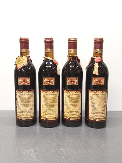 Antonio Vallana & Figlio Spanna Castello di Montalbano 1964 - 72 cl