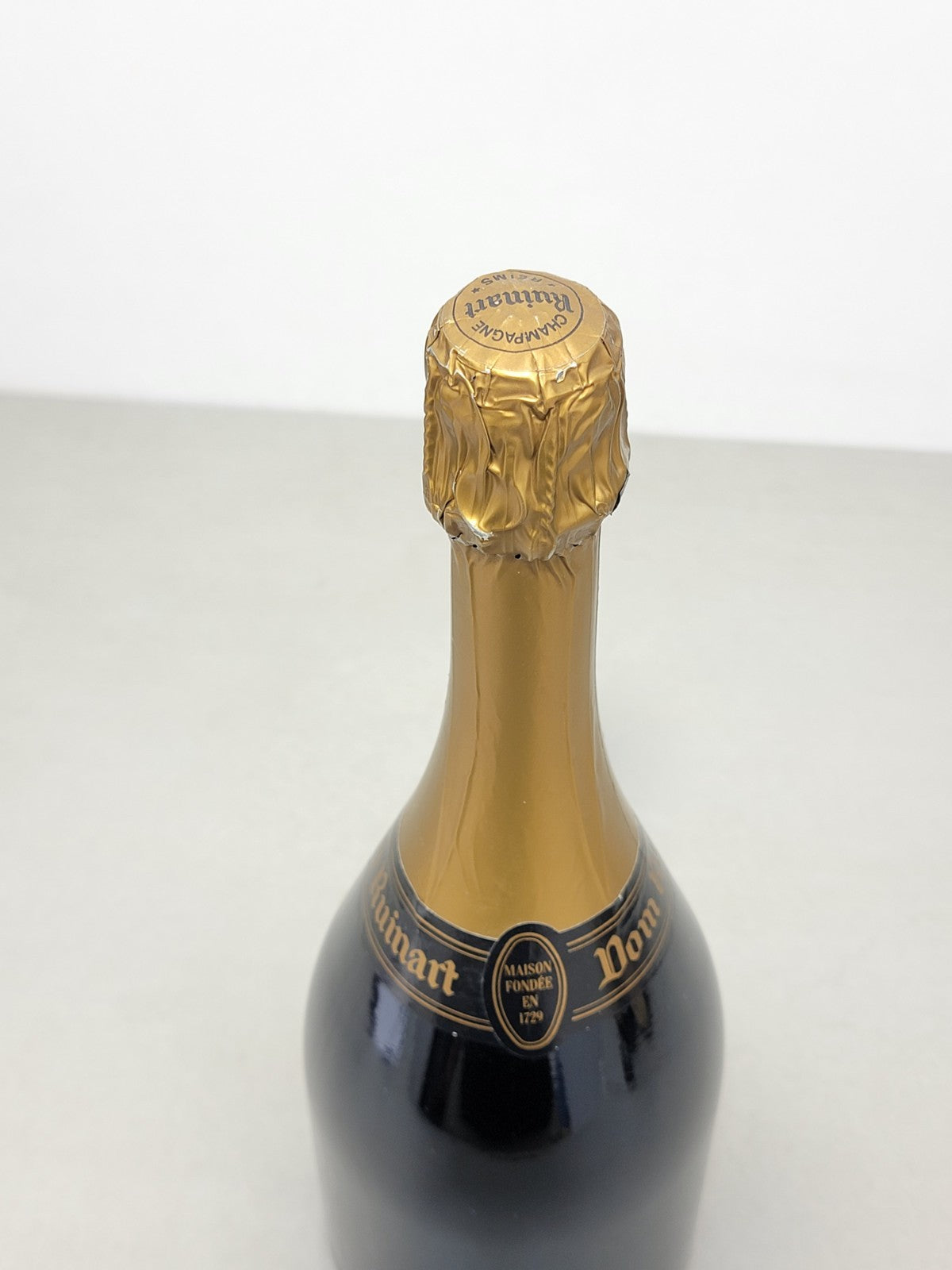 Champagne Dom Ruinart Blanc de Blancs 1990 - 75 cl