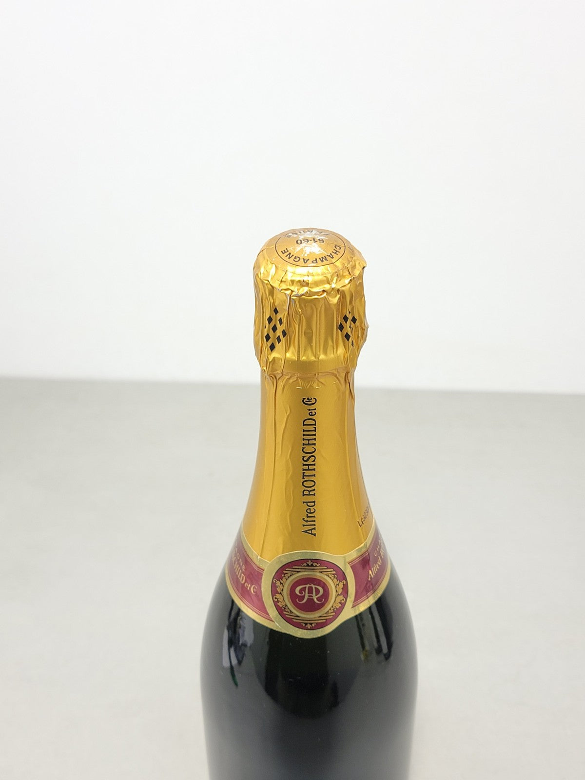 Champagne Alfred Rothschild Grande Réserve Brut - 75 cl