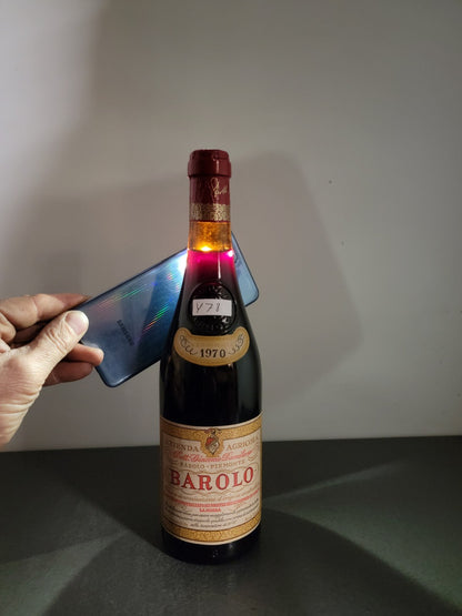 Barolo Giacomo Damilano 1970 - 72 cl