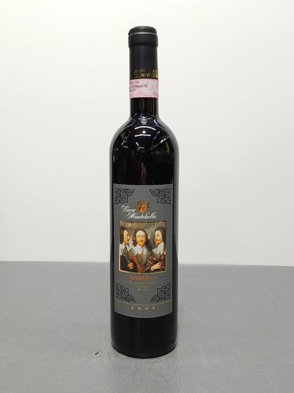 Barolo Duca Bortini di Montebello 1998/1999/2003 - 75 cl
