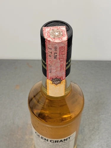 GLEN GRANT - 5 years Pure Malt Scotch