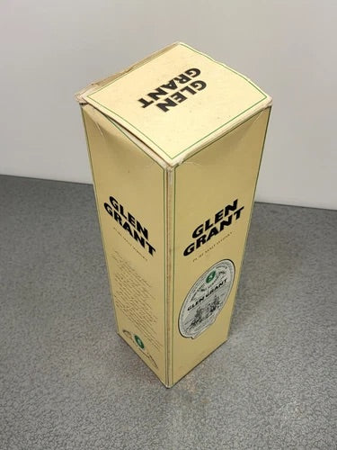 GLEN GRANT - 5 years Pure Malt Scotch